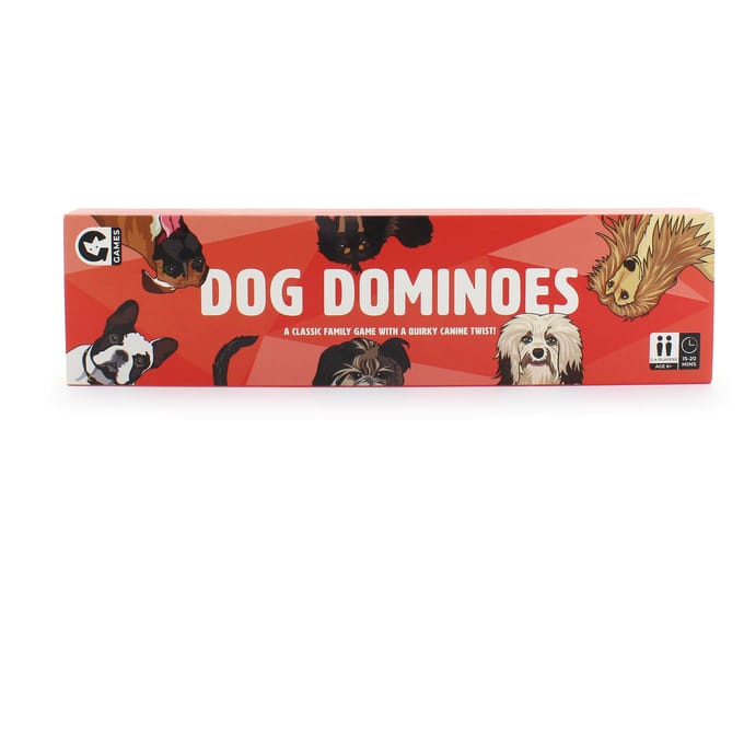 Dog Dominoes