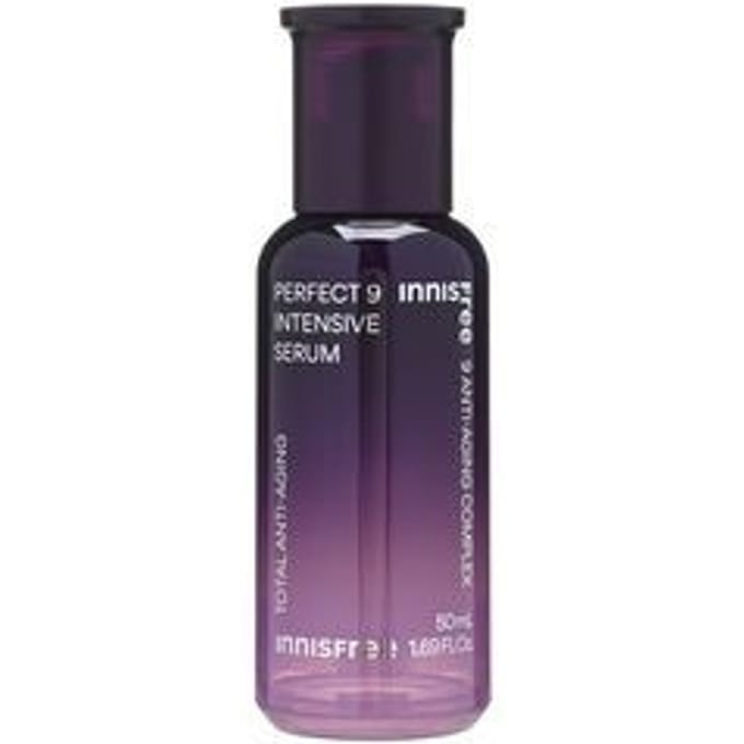 innisfree - Perfect 9 Intensive Serum 2023 Version - 50ml