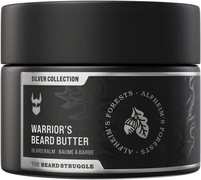 The Beard Struggle Warrior's Beard Butter - Alfheims Forest