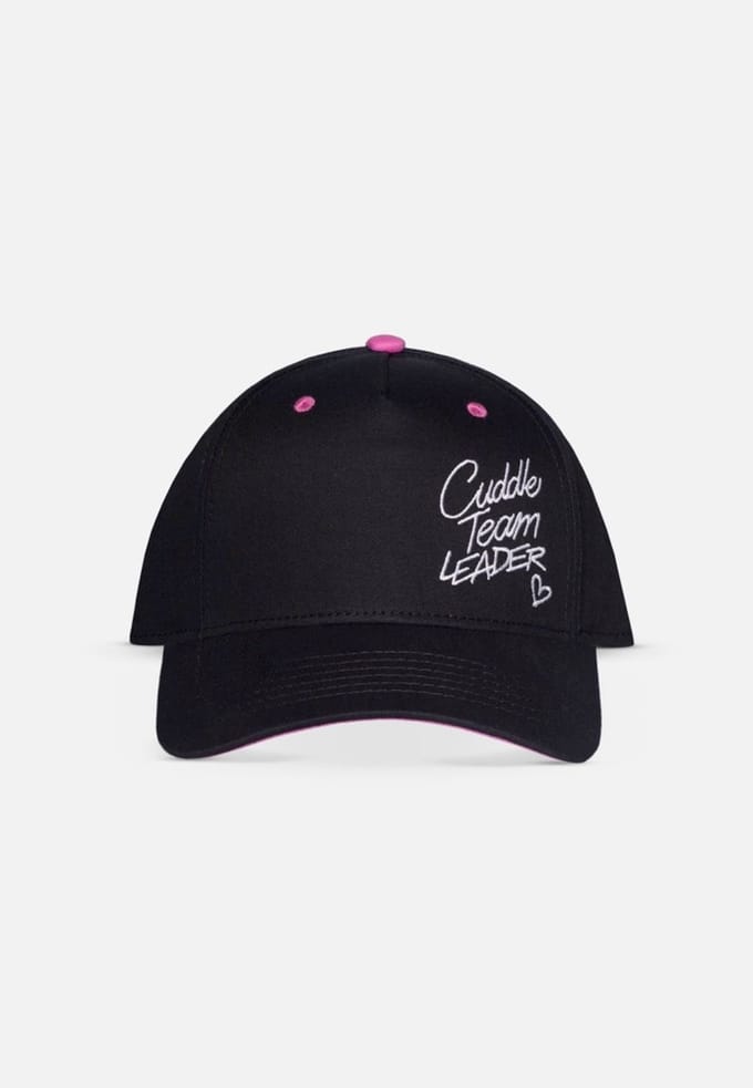 Fortnite Snapback Pet Cuddle Team Leader Zwart