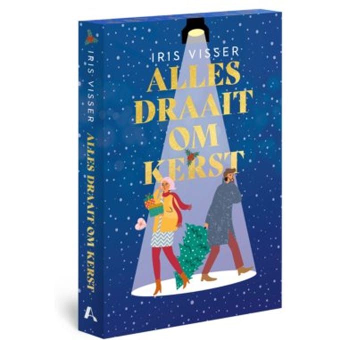 Alles Draait Om Kerst - Special Edition - Iris Visser