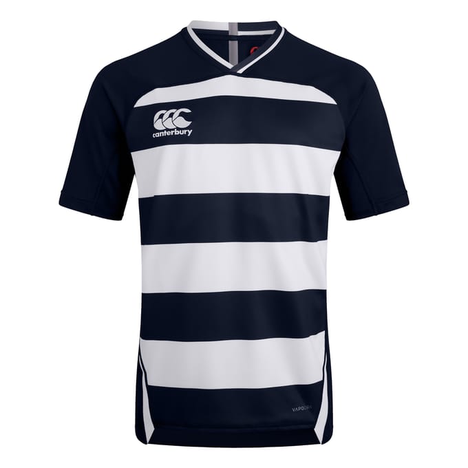 Canterbury Heren Evader Gehoepelde Vapodri Trui (Marine)