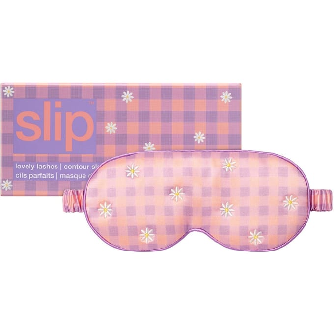 Slip Pure Silk Contour Sleep Mask - Posie