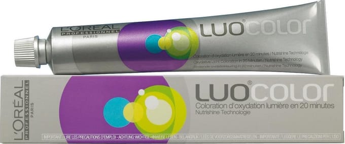 L'Oréal Professionnel - LuoColor - Haarverf - 50ML - 6.32