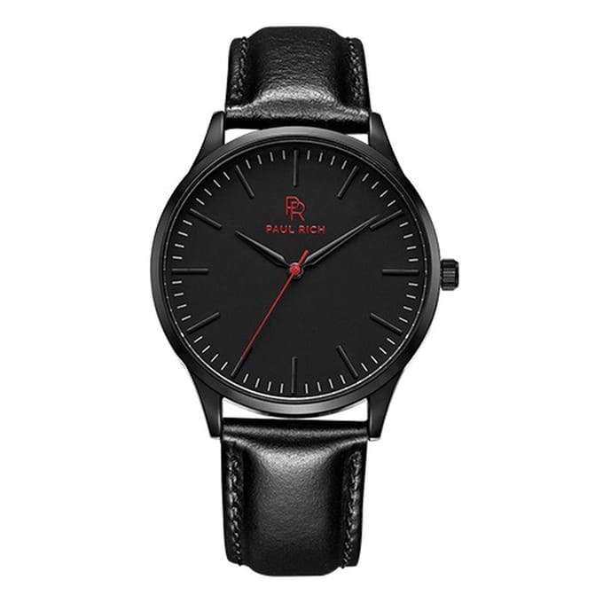 Paul Rich Huntington Leather