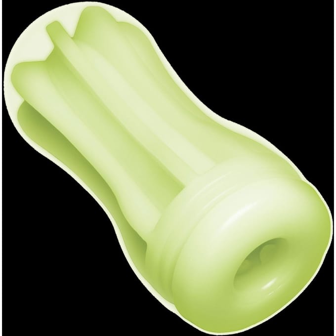 'Glow in the Dark - Stroker Cup', 17 cm
