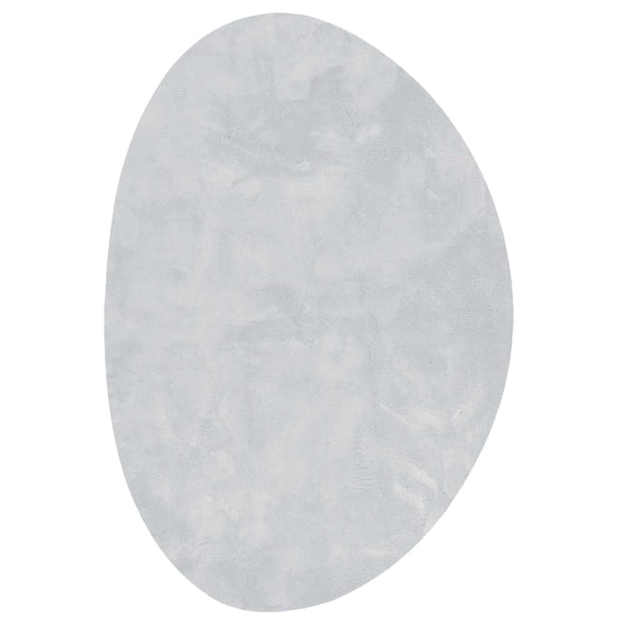 vidaXL - Tapijt - HUARTE - Grijs - 160 - x - 230 - cm - Polyester