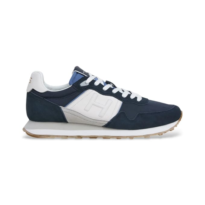 Trainers Hackett Telfor Match