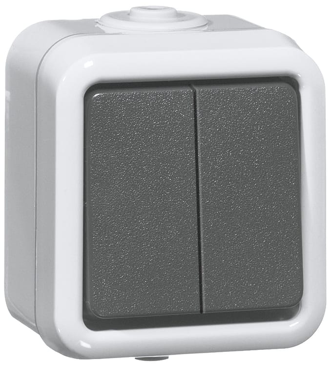 Honeywell Peha Splashproof Installatie Schakelaar - 00300511 - E2WJE