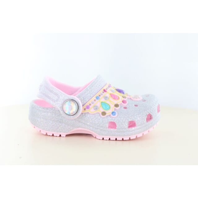 Baby klompen Crocs Classic IAM Princess