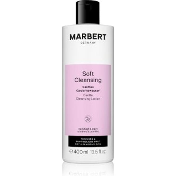 Marbert Cleansing Zachte gezichtstoner Gezichtstoners Dames 400 ml