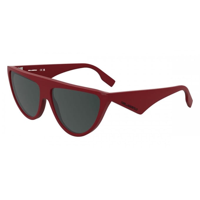 Karl Lagerfeld Dames Zonnebril 600 Kl6185s Red/59-14-145 brown