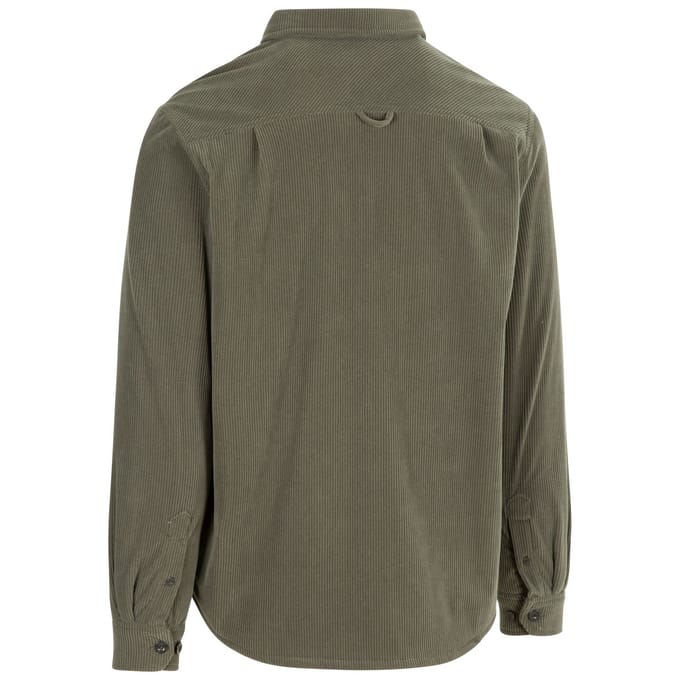 Trespass Heren Dattin Shirt (Ivy)