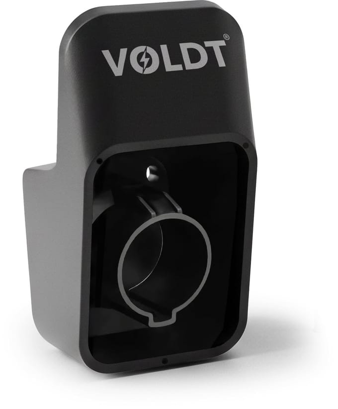 VOLDT Laadkabel Stekkerhouder voor EV Type 1-laadkabel