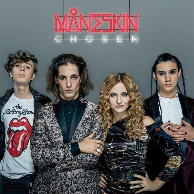 Chosen - Måneskin