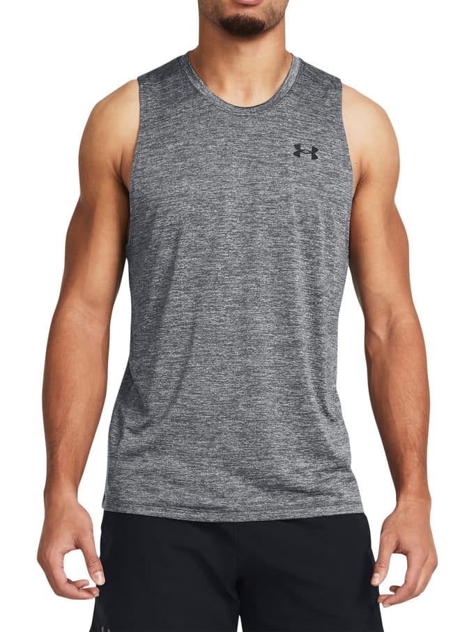 Under Armour Base Tech-Vest, Grijs