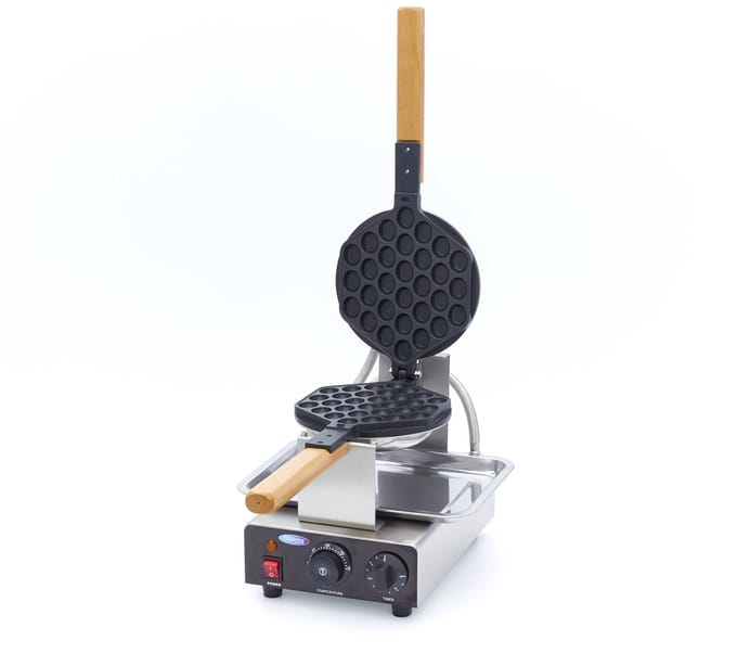 Wafelijzer - 1 Stuks - Bubble Wafel