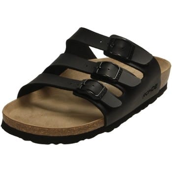 Rohde Alba mule damesslipper sandaal 5618 90 zwart