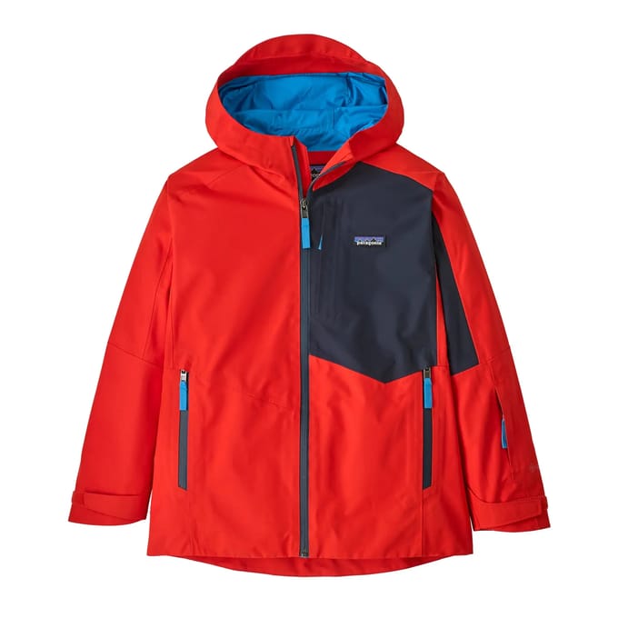 Kinder ski-jas Patagonia Storm Shift