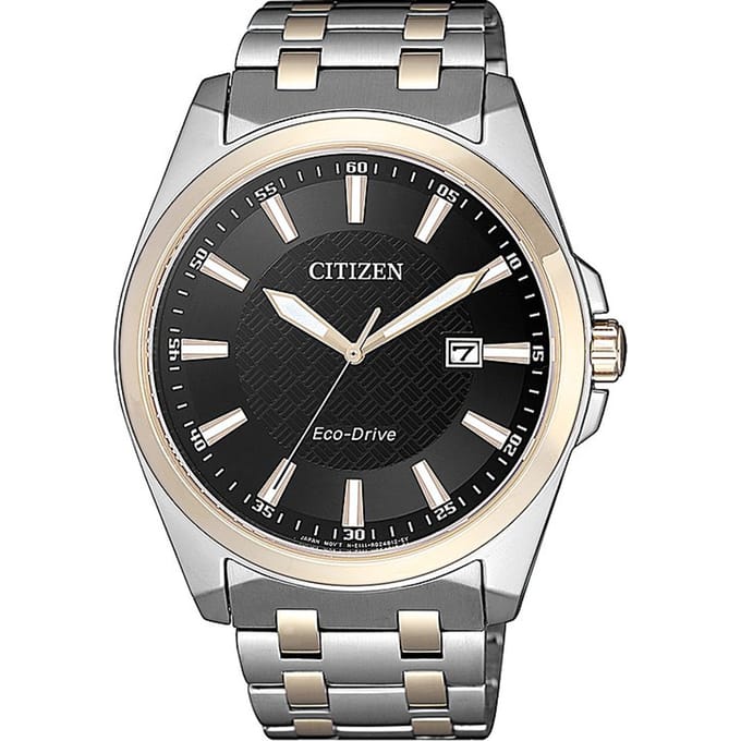 Citizen  BM7109-89E Horloge - Staal - Multi - Ø 41 mm