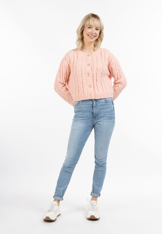 Mymo Vest Blonda Dames roze
