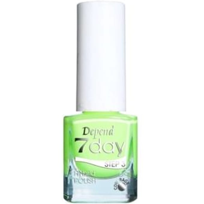 Depend Cosmetic - 7day Hybrid Polish 70025 5ml