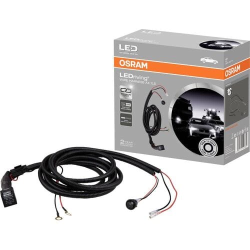 Osram Automotive Aansluitkabel 12 V WIRE HARNESS AX 1LS LEDDL ACC 101