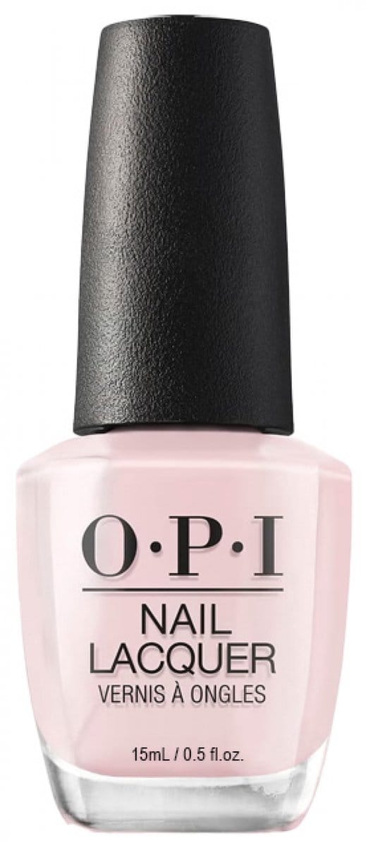 OPI Nail Lacquer - Baby, Take A Vow - 15ml - Nagellak