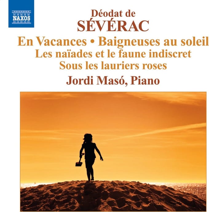 Jordi Masó - Severac: Piano Music Volume 2 (CD)