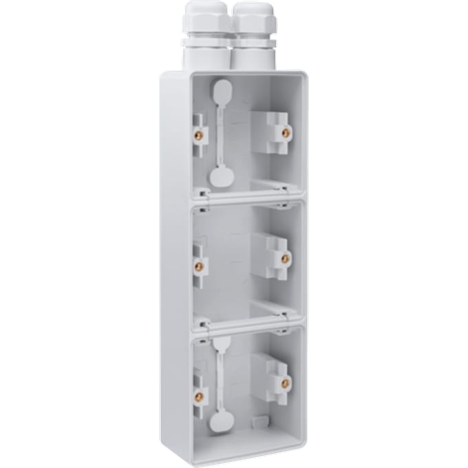 Niko New Hydro Opbouwschakelaar - 700-84352 - E2V82