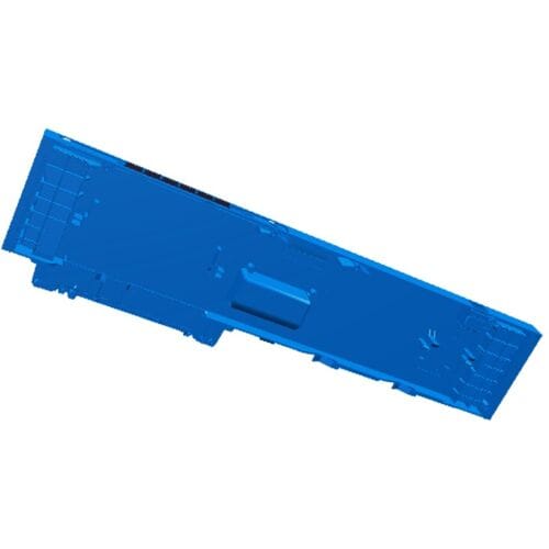 AEG controlepaneel, grijs, Zanussi 8088497246