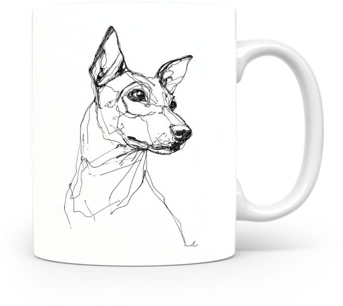 Beker Manchester Terrier