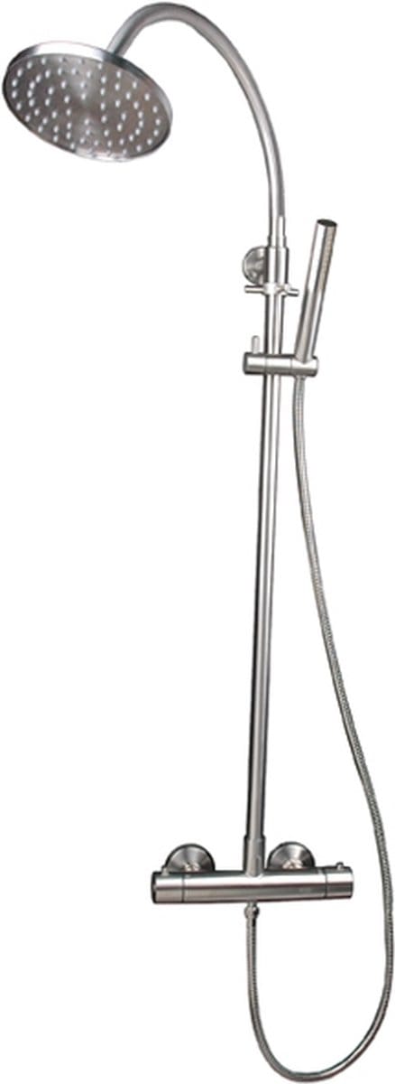 Sento douchesysteem Santo RVS 1060