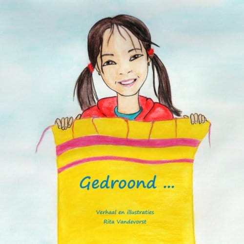 Gedroond! - Rita Vandevorst