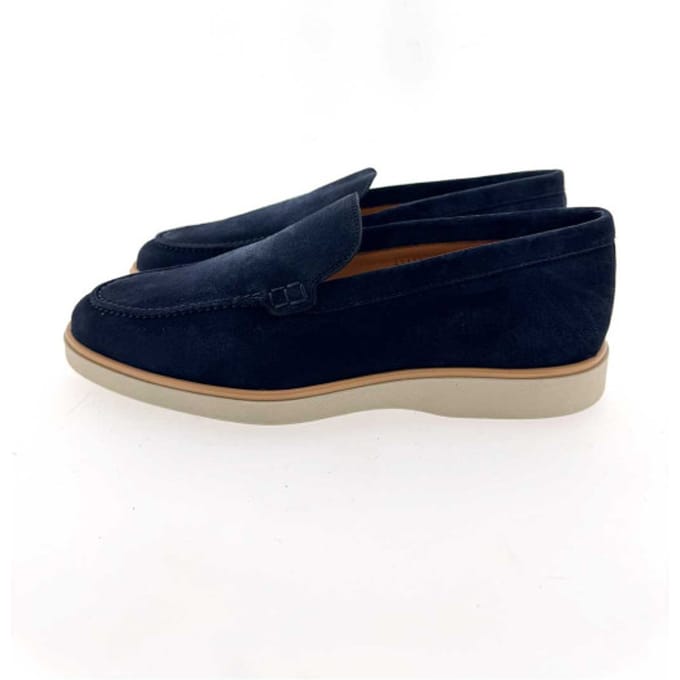 Magnanni 25117 Loafers Heren - Instappers - Blauw - Maat 40