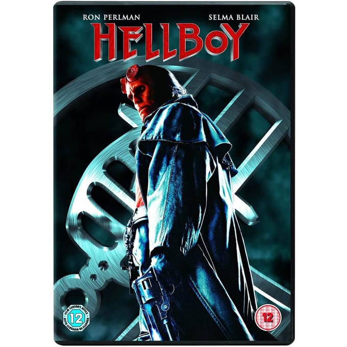 Hellboy