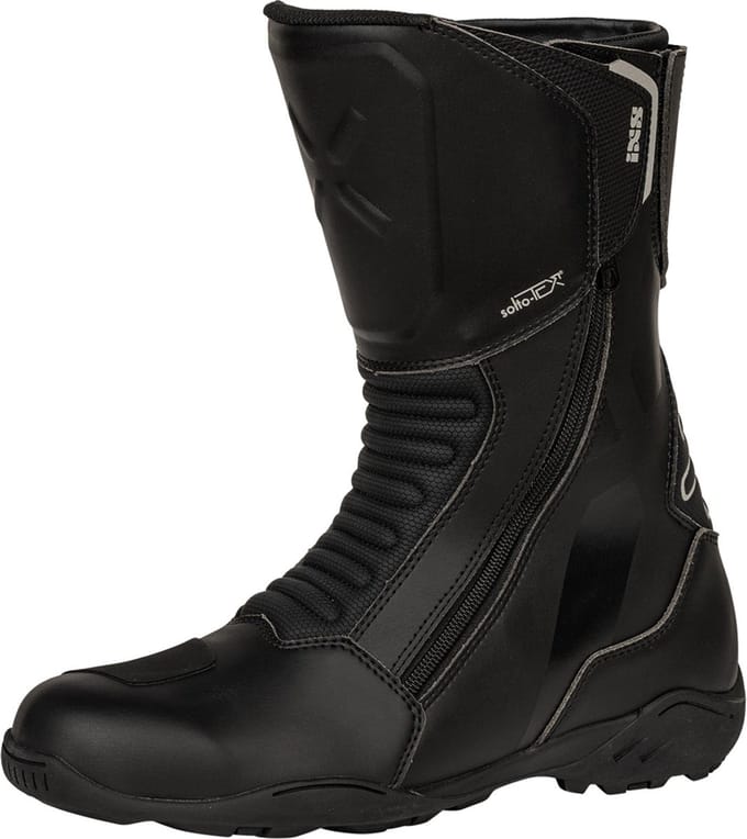 IXS Tourster-STX 1.0 waterdichte motorlaarzen -