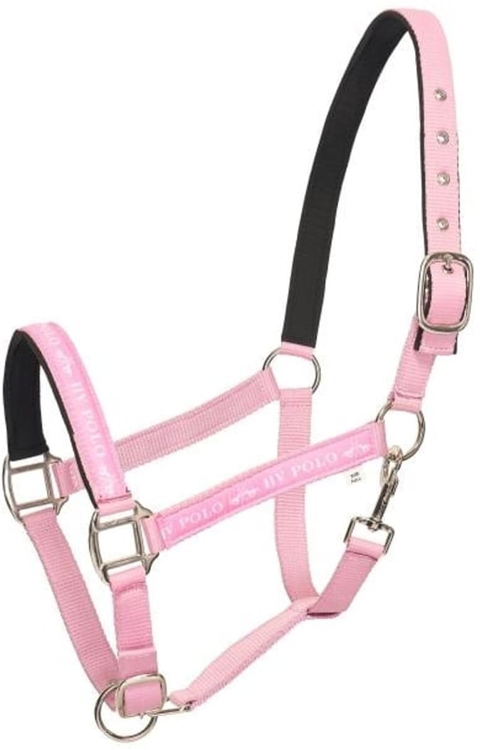 HV Polo - Halster Nena - Pretty Pink - Pony