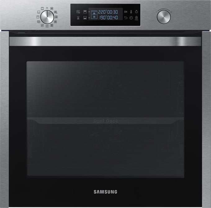 Samsung NV75K5541RS/EF, EVN,75,230V 50HZ,REAL STAINLESS