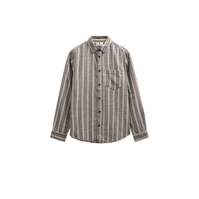 Shirt met lange mouwen Anerkjendt Leif 2