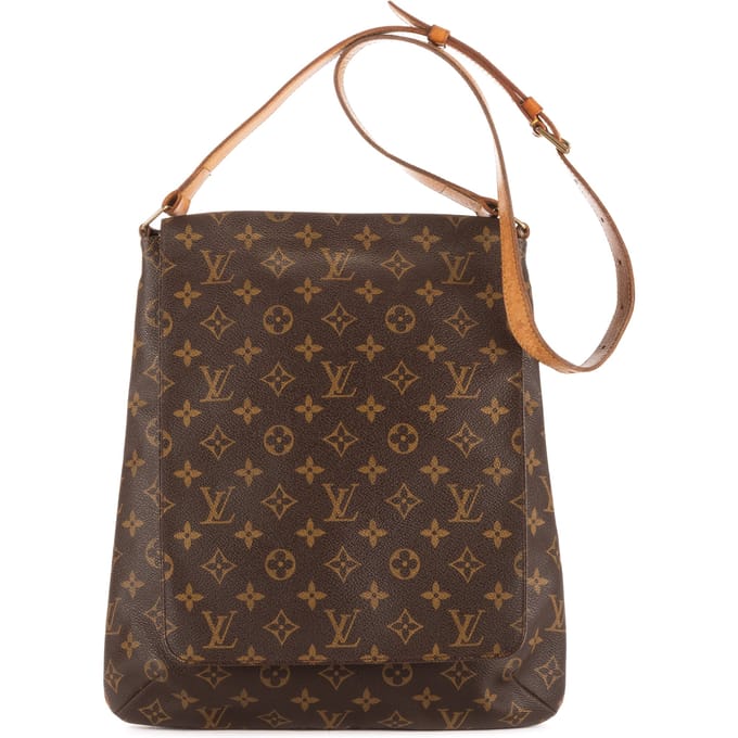 Musette GM Schoudertas
