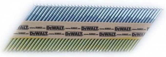 DeWALT DNW2870E Constructienagel W-WIRE 2.8x70mm D-kop/Glad VE=2200