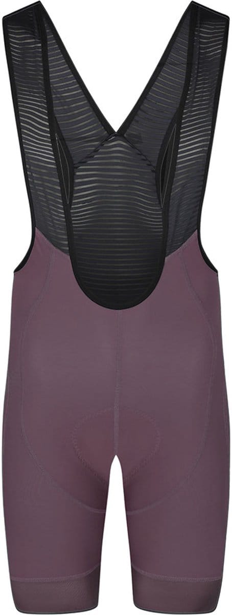 Bioracer Icon Seasonal Fietsbroek Paars M Man