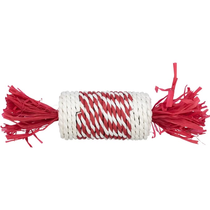 Speelrol voor knaagdieren Trixie Xmas (x8)