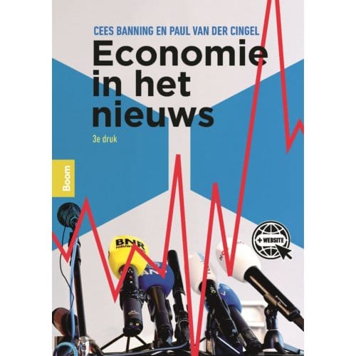 Economie In Het Nieuws - Cees Banning
