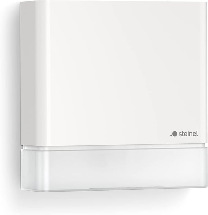 Motion Detector 180° met Bluetooth, 8 m Bereik, Innovatieve Bewegingstechnologie