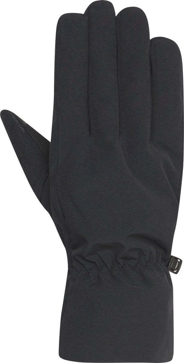 Jack Wolfskin HIGHLOFT GLOVE Unisex Wintersporthandschoenen - black