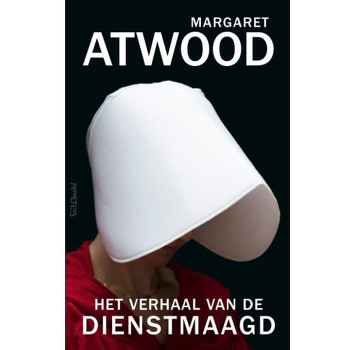 Het Verhaal Van De Dienstmaagd - Margaret Atwood