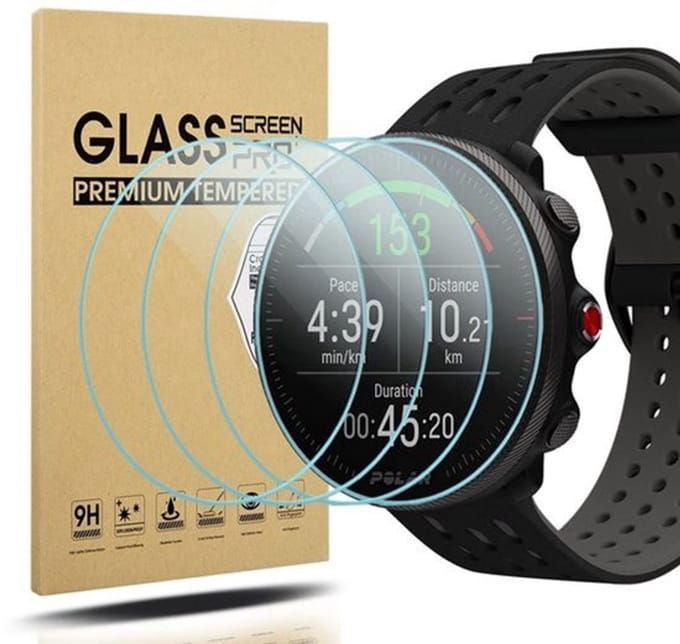 Shopcentral - Tempered Glass Screen Protector - Hd Bescherming - 4