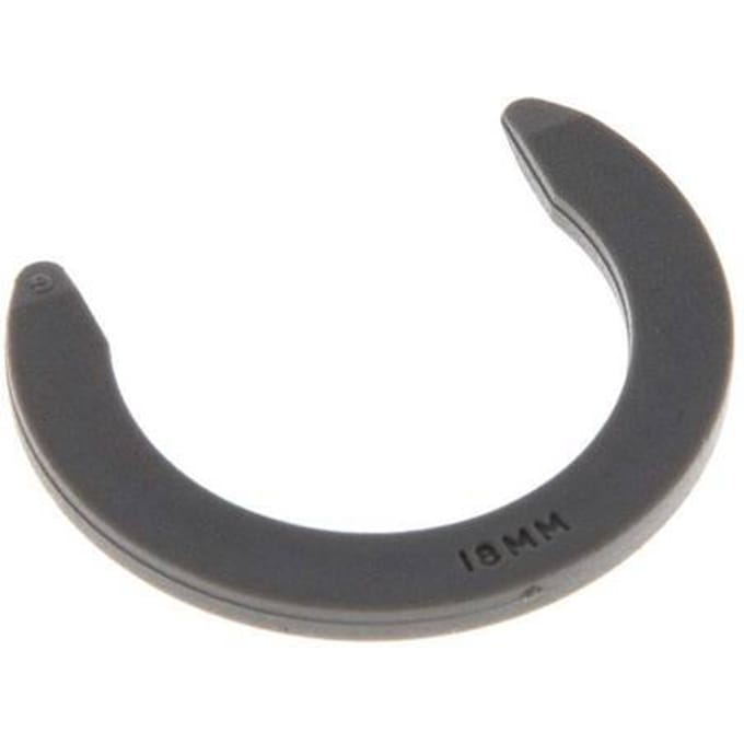 18 mm vergrendelingsclips voor insteekfittingen [20 Stuks]